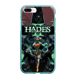 Чехол для iPhone 7Plus/8 Plus матовый Мелиноя и Геката Hades 2