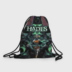 Рюкзак-мешок 3D Мелиноя и Геката Hades 2