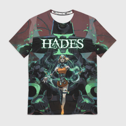 Мужская футболка 3D Мелиноя и Геката Hades 2