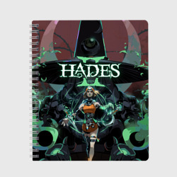 Тетрадь Мелиноя и Геката Hades 2