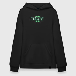 Худи SuperOversize хлопок Hades 2 logo