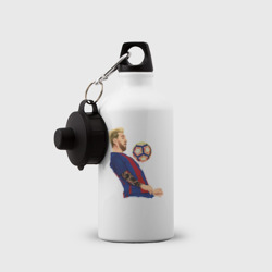 Бутылка спортивная Messi Barcelona - фото 2