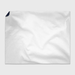 Плед с принтом Корги в стиле Ван Гога для любого человека, вид спереди №4. Цвет основы: 3d (велсофт)