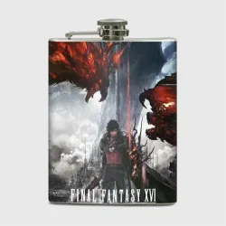 Фляга Клайв и Феникс Final fantasy 16