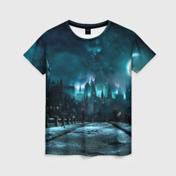 Dark Souls - Иритилл Холодной долины – Женская футболка 3D с принтом купить со скидкой в -26%