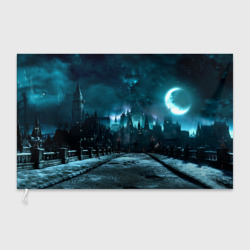 Флаг 3D Dark Souls - Иритилл Холодной долины