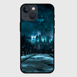 Чехол для iPhone 13 mini Dark Souls - Иритилл Холодной долины
