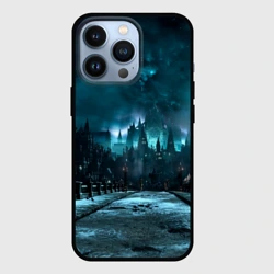 Чехол для iPhone 13 Pro Dark Souls - Иритилл Холодной долины