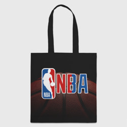 Шоппер 3D NBA - logo