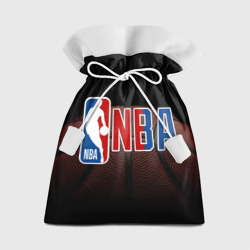 Подарочный 3D мешок NBA - logo