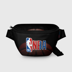 Поясная сумка 3D NBA - logo