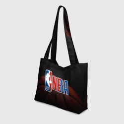 Пляжная сумка 3D NBA - logo - фото 2