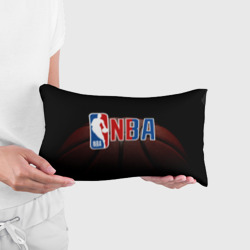 Подушка 3D антистресс NBA - logo - фото 2