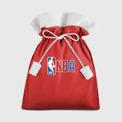 Мешок новогодний NBA - big logo