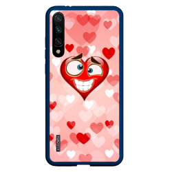 Влюбленное сердечко – Чехол для Xiaomi Redmi Mi A3 с принтом купить