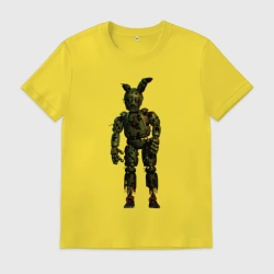 Мужская футболка хлопок Springtrap