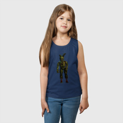 Детская майка хлопок Springtrap - фото 2