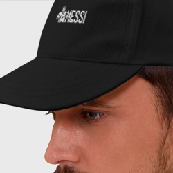 Бейсболка Football Messi