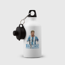 Бутылка спортивная Messi la pulga - фото 2