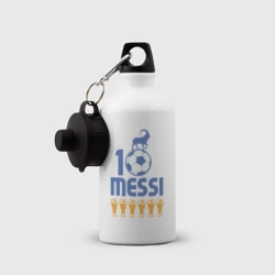 Бутылка спортивная Messi champ - фото 2
