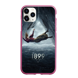 Чехол для iPhone 11 Pro Max матовый 1899 Сериал