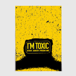 Постер Toxic