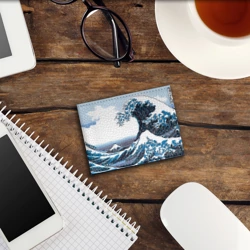 Обложка для студенческого билета Цунами в Японии - фото 2