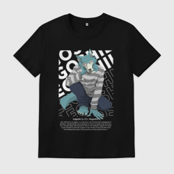 Мужская футболка хлопок Легоси