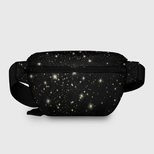 Поясная сумка 3D Знак Рыбы на звездном небе - фото 2