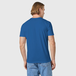 Мужская футболка хлопок Знак зодиака Овен Aries - фото 2