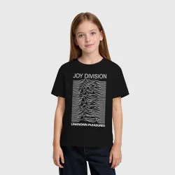 Детская футболка хлопок Joy Division - фото 2
