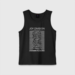 Детская майка хлопок Joy Division