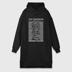 Платье-худи хлопок Joy Division