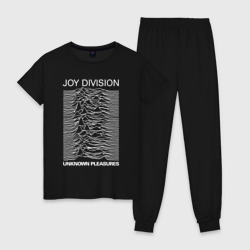 Женская пижама хлопок Joy Division