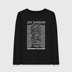 Женский лонгслив хлопок Joy Division