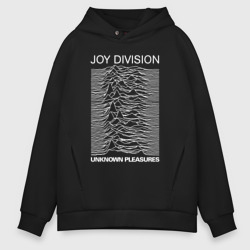 Мужское худи Oversize хлопок Joy Division