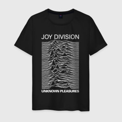 Joy Division – Мужская футболка хлопок с принтом купить со скидкой в -20%