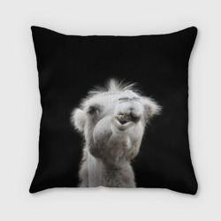 Подушка 3D Веселый верблюд