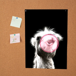 Постер Верблюд жует жвачку - фото 2
