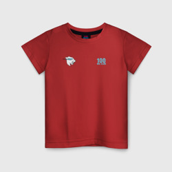 Mr Beast 100 Mln club – Детская футболка хлопок с принтом купить со скидкой в -20%