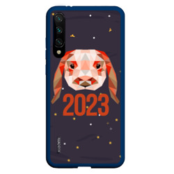 Абстрактный кролик 2023 – Чехол для Xiaomi Redmi Mi A3 с принтом купить