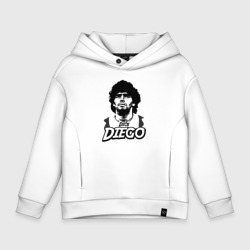 Детское худи Oversize хлопок Dios Diego