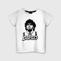 Детская футболка хлопок Dios Diego