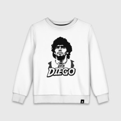 Детский свитшот хлопок Dios Diego