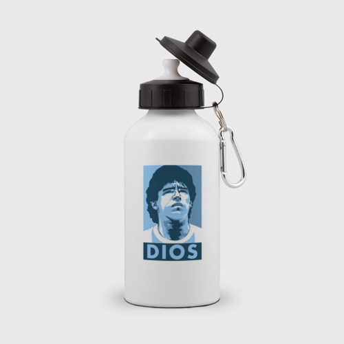 Бутылка спортивная Dios Maradona