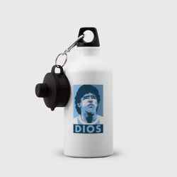 Бутылка спортивная Dios Maradona - фото 2