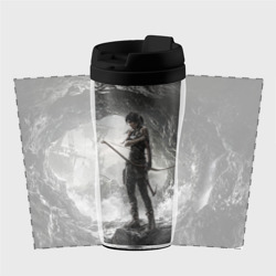 Термокружка-непроливайка Лара Крофт - фото 2