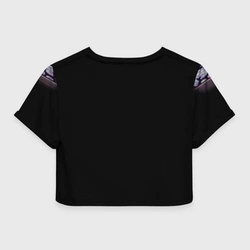 Adidas lace back tee best sale