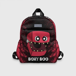 Детский рюкзак 3D Бокси Бу - персонаж Поппи Плейтайм