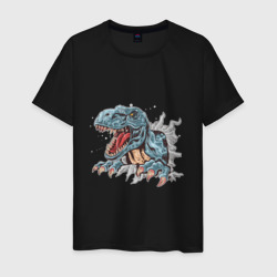 Мужская футболка хлопок Тираннозавр, T-Rex